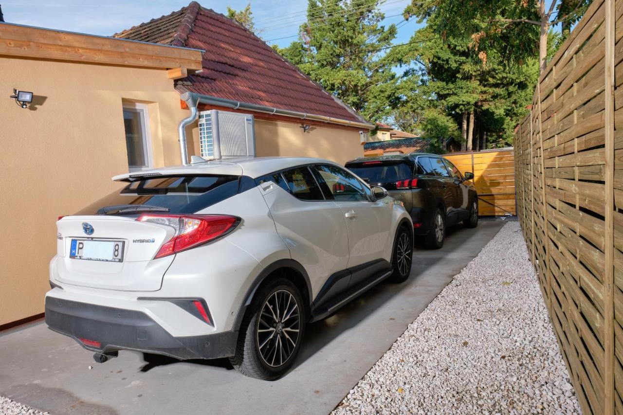 Kincses Sziget Apartman Ráckeve Kültér fotó