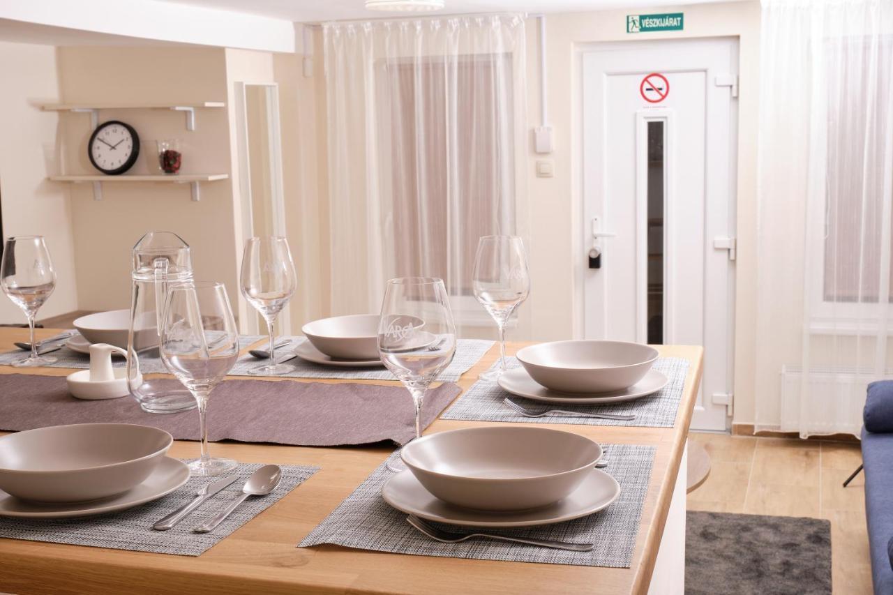 Kincses Sziget Apartman Ráckeve Kültér fotó