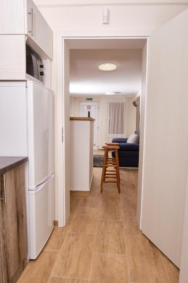 Kincses Sziget Apartman Ráckeve Kültér fotó