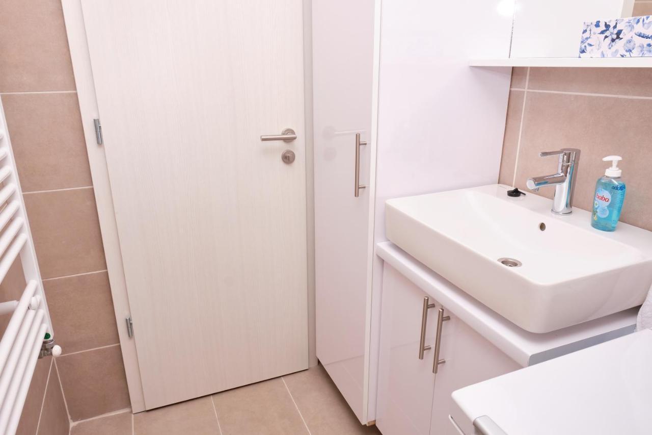 Kincses Sziget Apartman Ráckeve Kültér fotó