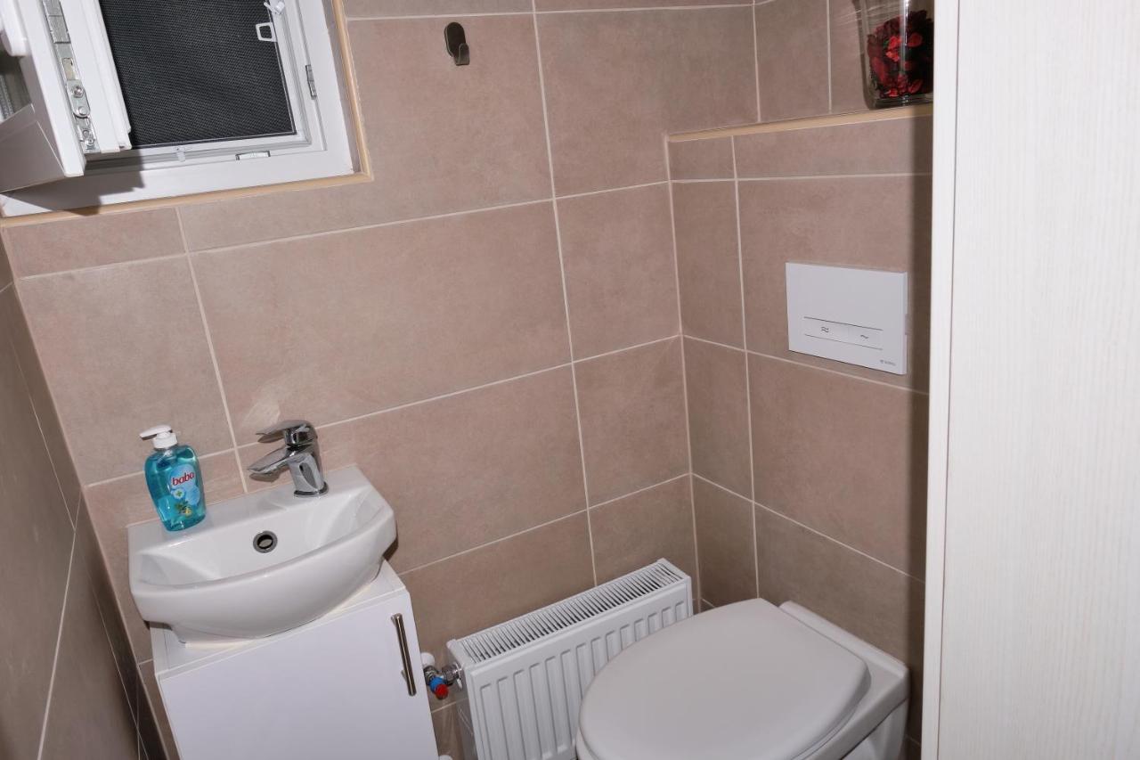 Kincses Sziget Apartman Ráckeve Kültér fotó