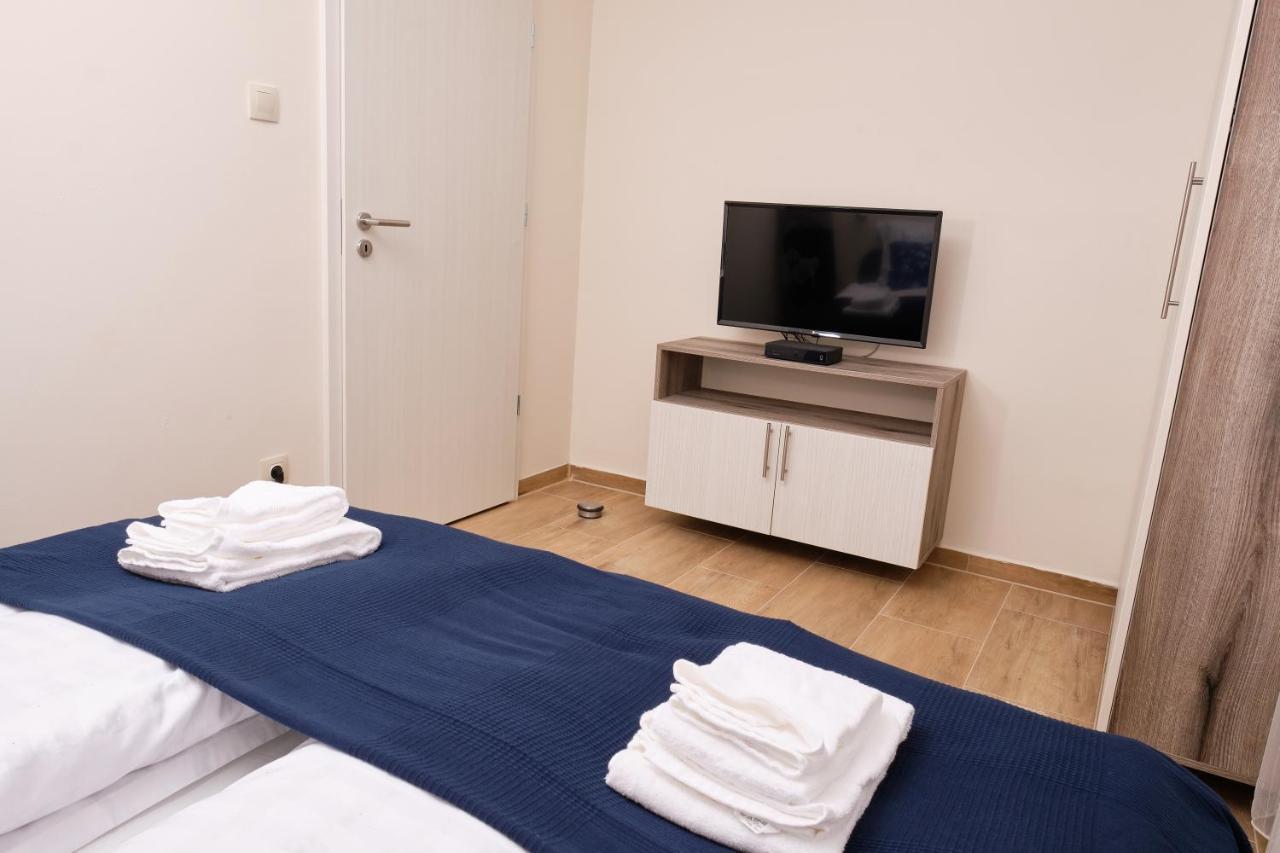 Kincses Sziget Apartman Ráckeve Kültér fotó