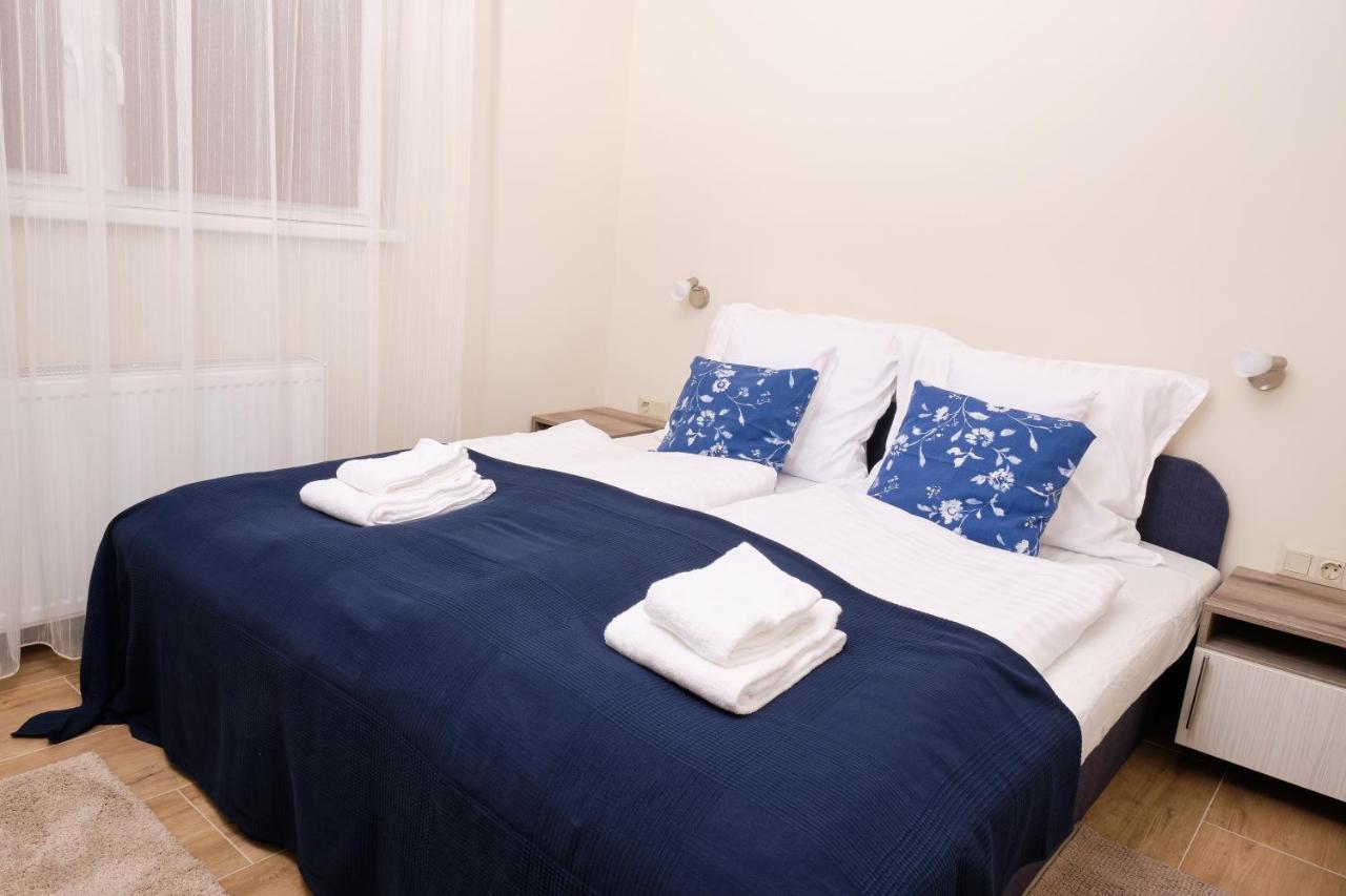 Kincses Sziget Apartman Ráckeve Kültér fotó