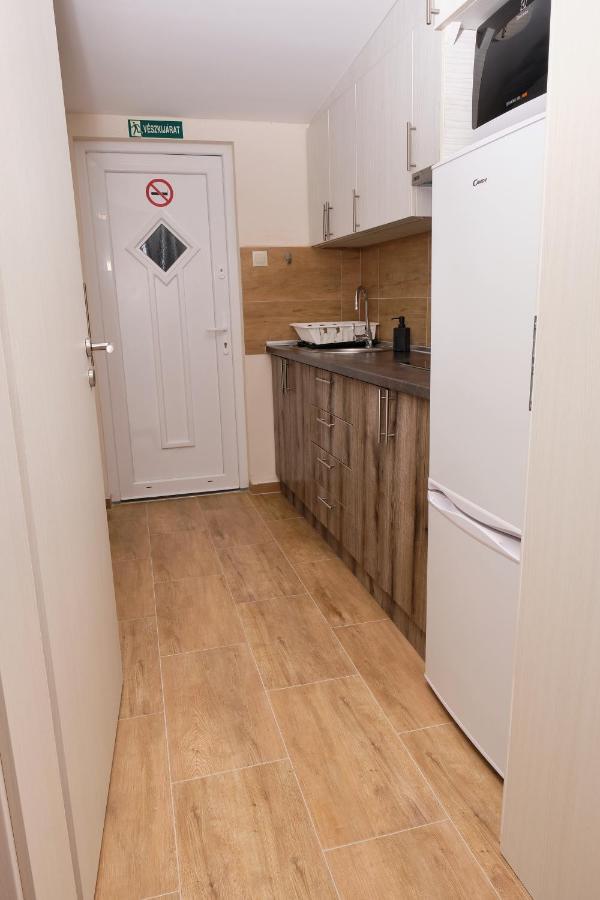 Kincses Sziget Apartman Ráckeve Kültér fotó