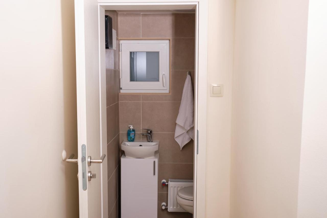 Kincses Sziget Apartman Ráckeve Kültér fotó