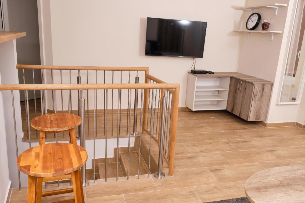 Kincses Sziget Apartman Ráckeve Kültér fotó